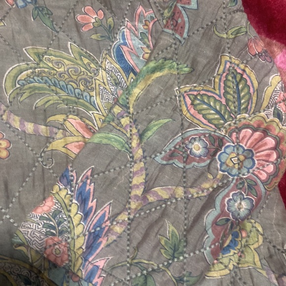 Cold water Creek lightweight jacket - Picture 4 of 6